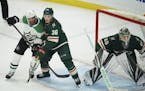 Wild trying to flip back into playoff spot in huge game vs. Stars