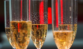 Get ready to sparkle with bubbly recommendations from local experts.