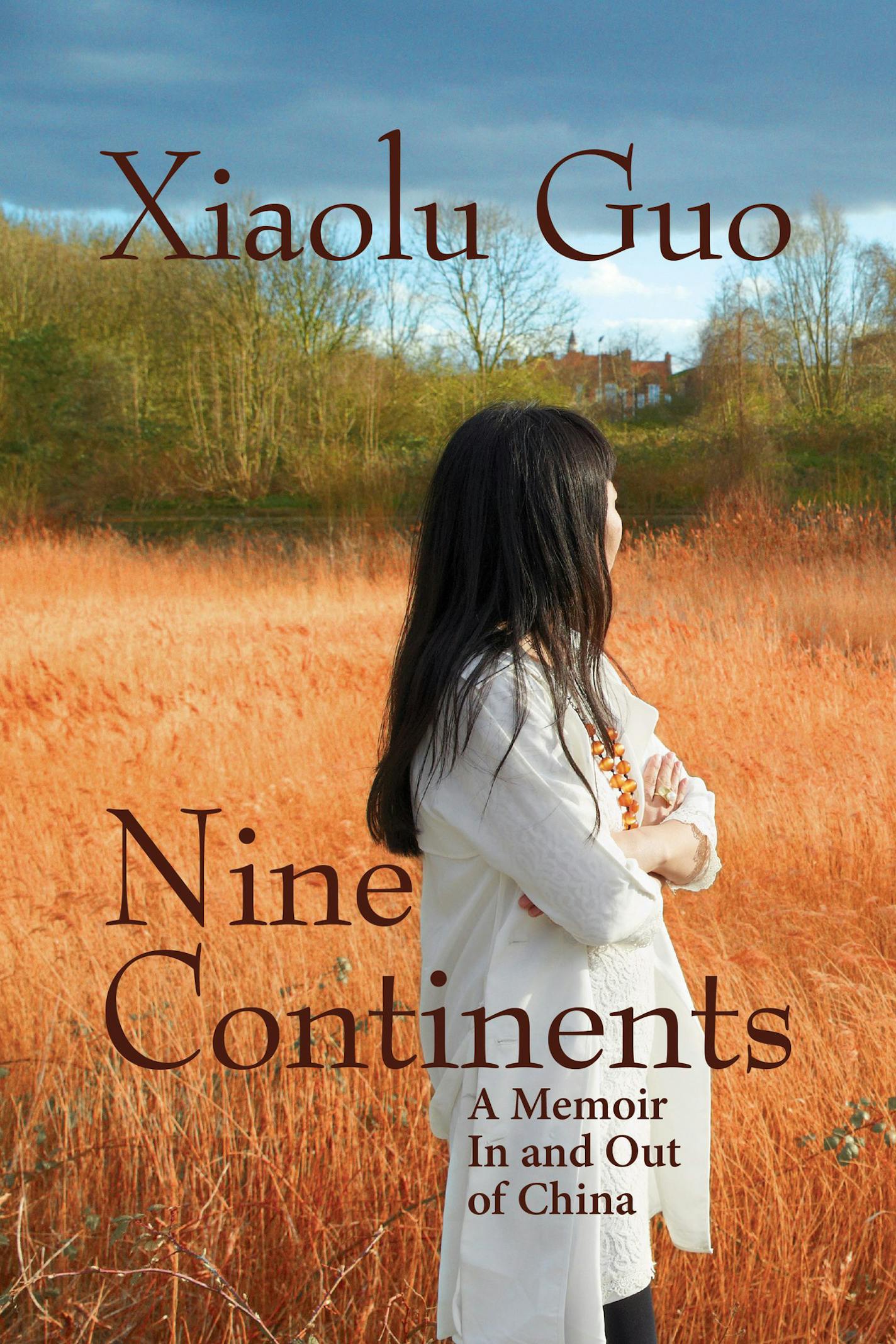 "Nine Continents" by Xiaolu Guo