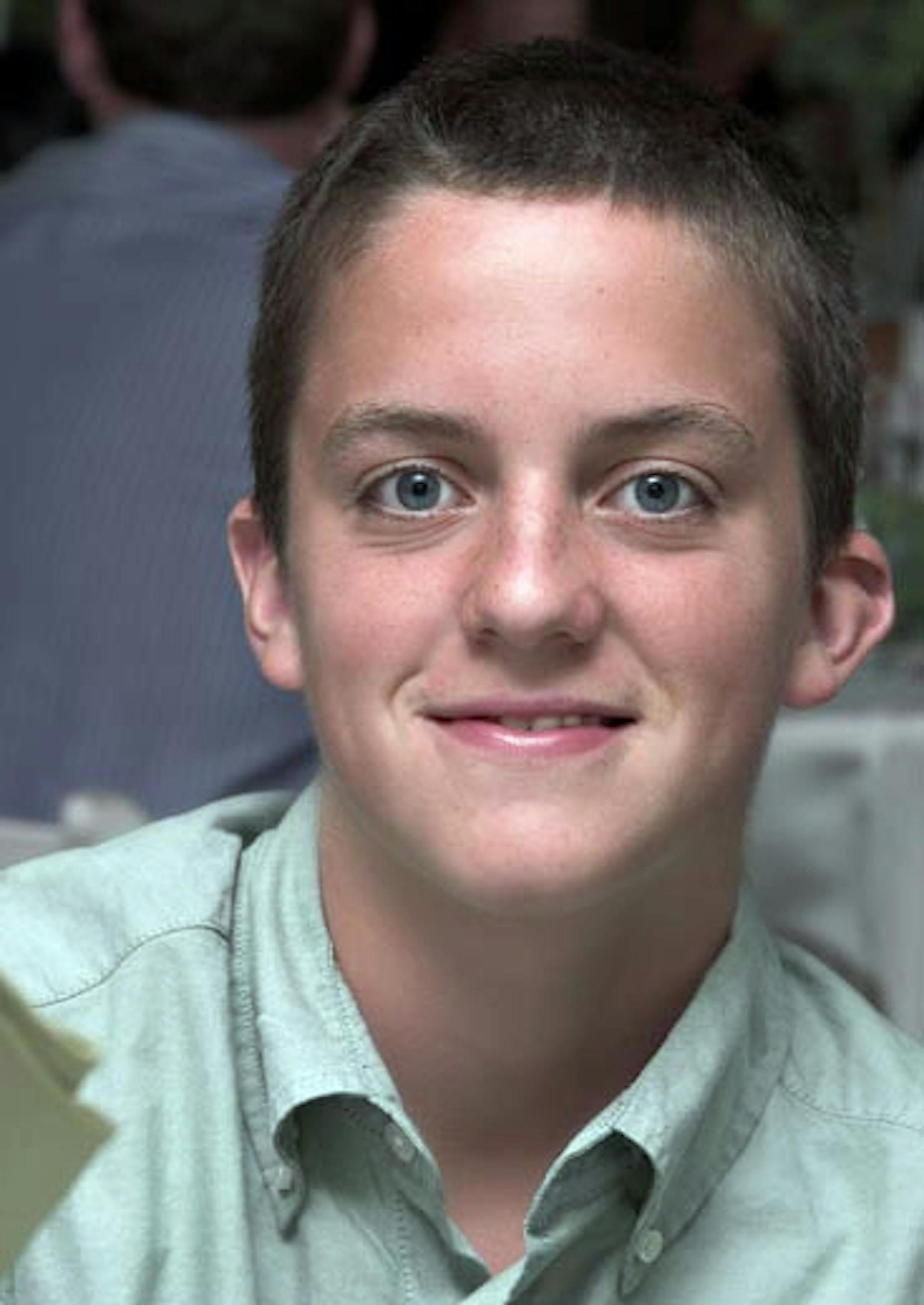 PHOTO COURTESY OF RODREICK FAMILY .. . 12/2008 ... Gabe Rodreick of south Minneapolis was on an exchange trip to Costa Rica in July when he suffered a severe spinal cord injury during a scuba diving excursion. Upon waking in the nearest hospital, the 16-year-old learned he was unable to move his hands and legs. Not too long afterward, Gabe�s determination to regain his strength and hopefully walk and play the piano again kicked in. It hasn�t let up since then, said his mother, Carolyn Rodreick .