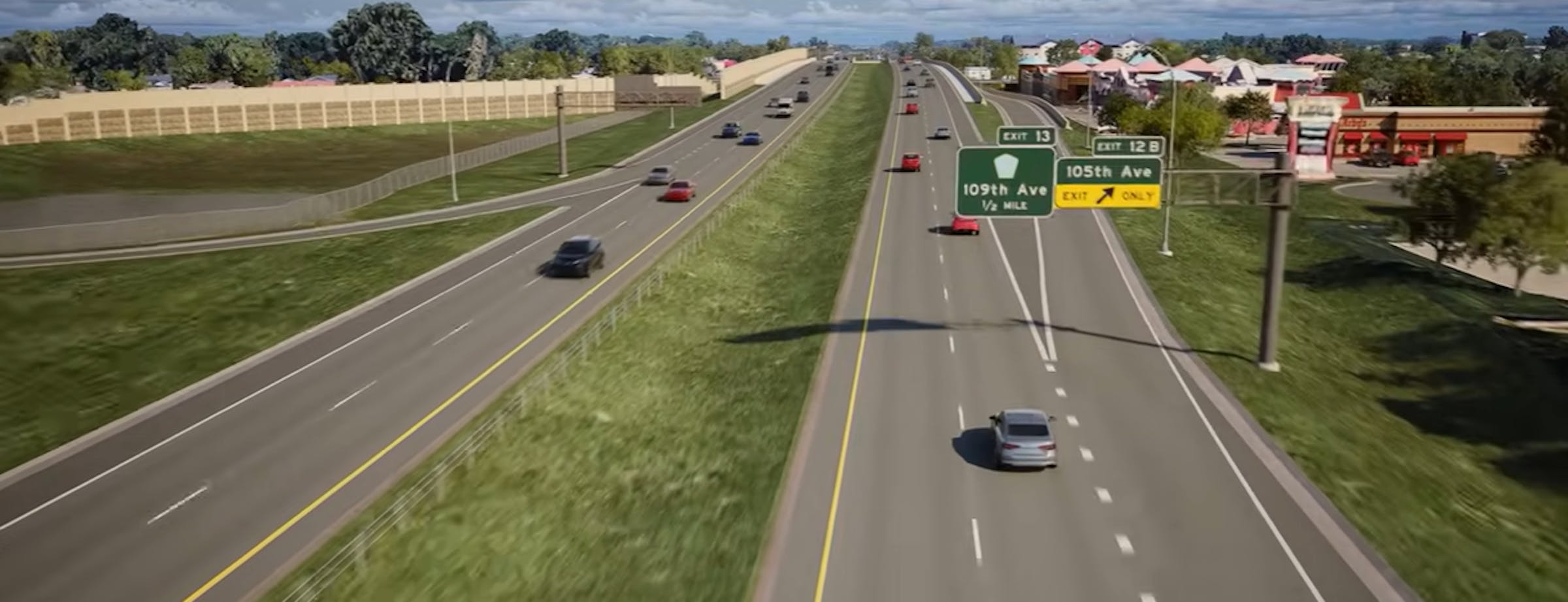 It’s official: Hwy. 65 construction in Blaine now underway