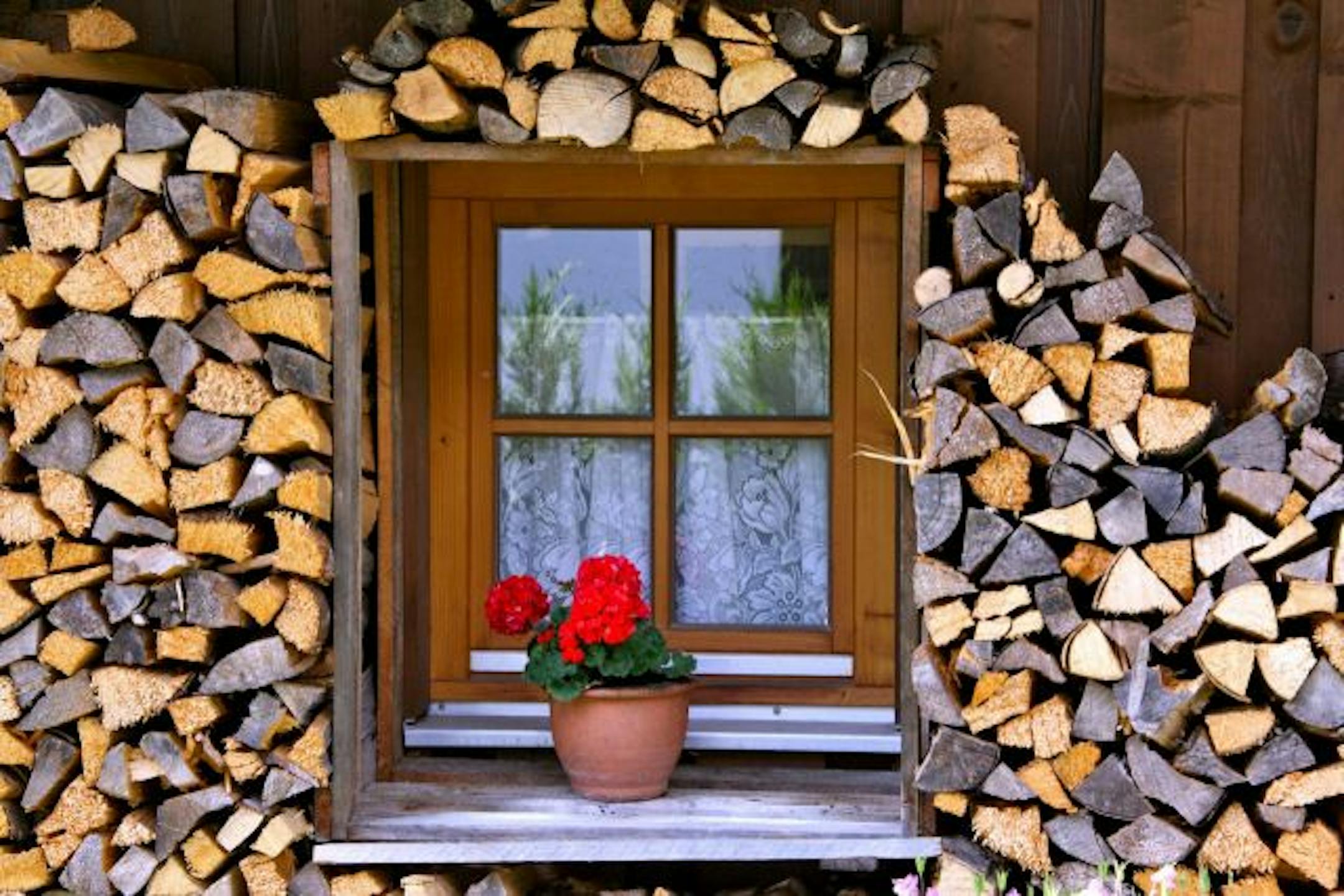 The photographer: Joan Rood of Apple Valley. The scene: Most photographers visiting Ramsau, Germany, are drawn to an church topped by an onion dome and situated next to a rushing stream. But during her third visit to the town in the southeastern corner of the country, Rood was drawn to this window surrounded by firewood. "I am always attracted to windows and doors of homes in Germany," she wrote in an e-mail. "This shot, to me, represents the warmth of a home nestled in the mountains, their love