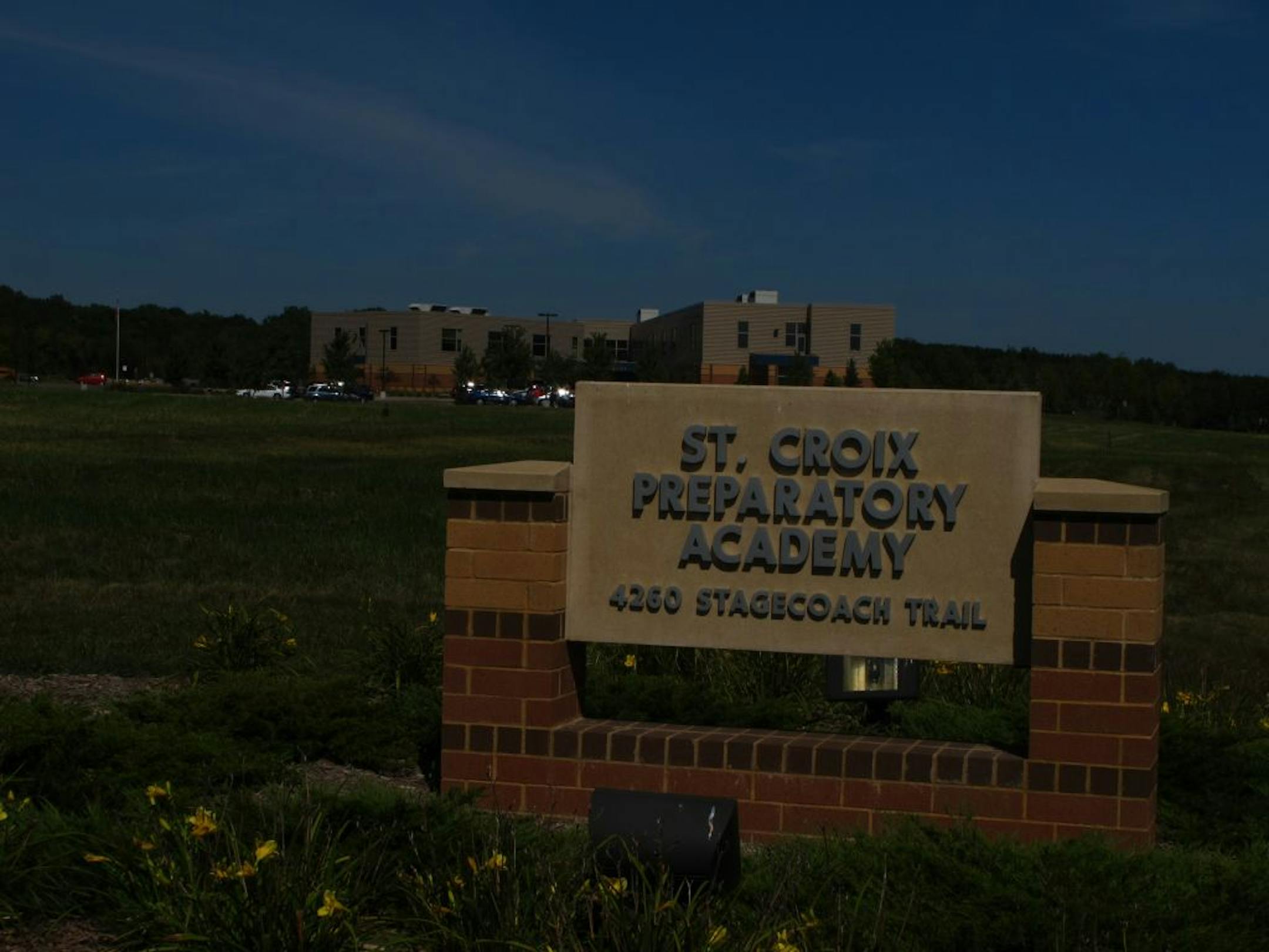 St. Croix Preparatory Academy