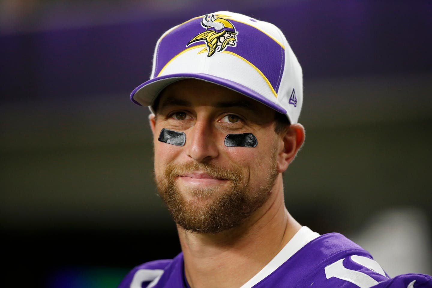 Vikings wide receiver Adam Thielen