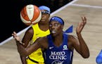 The Lynx were 6-2 to start the season, then went 8-6 after center Sylvia Fowles went out because of aggravating a right calf injury.