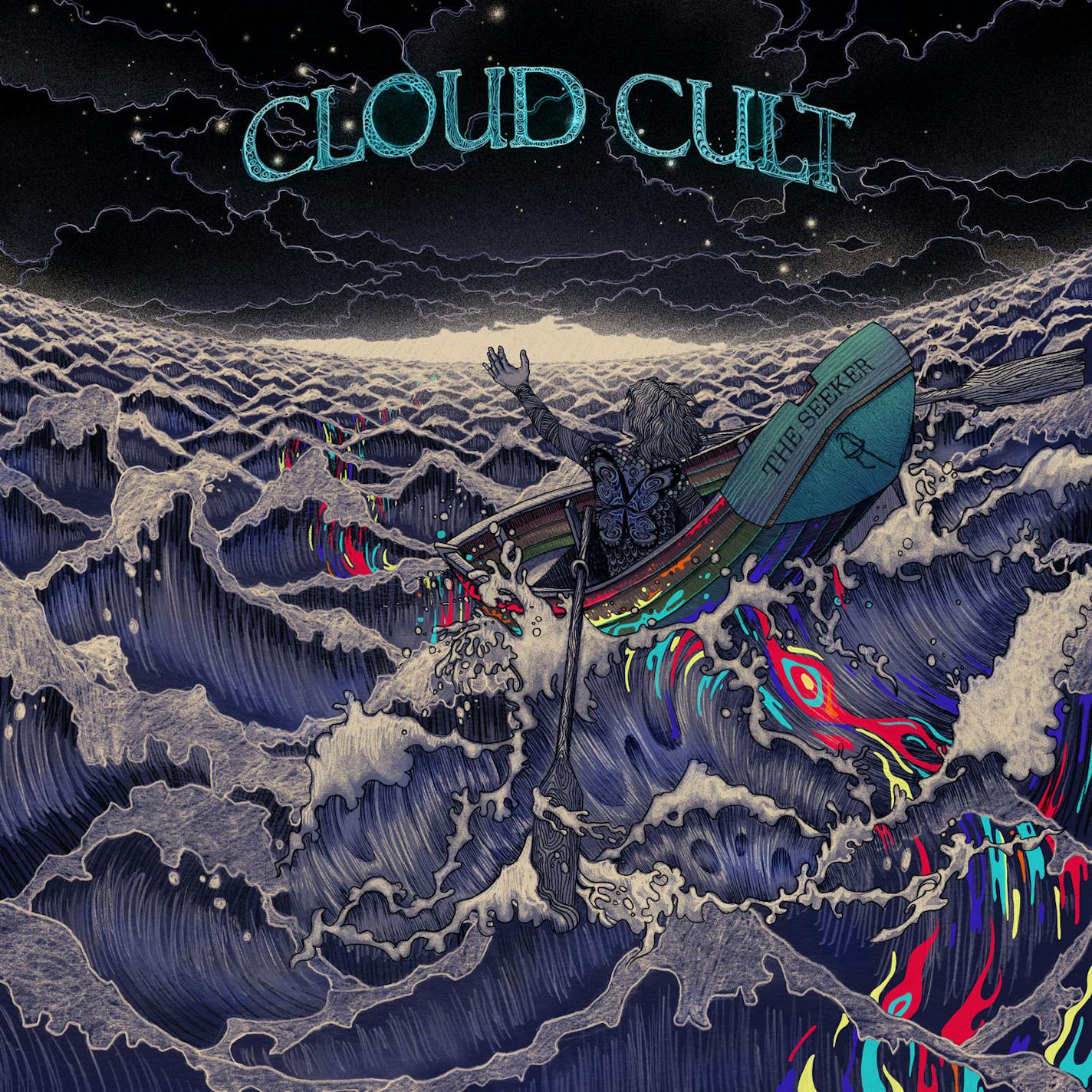 "The Seeker" by Cloud Cult