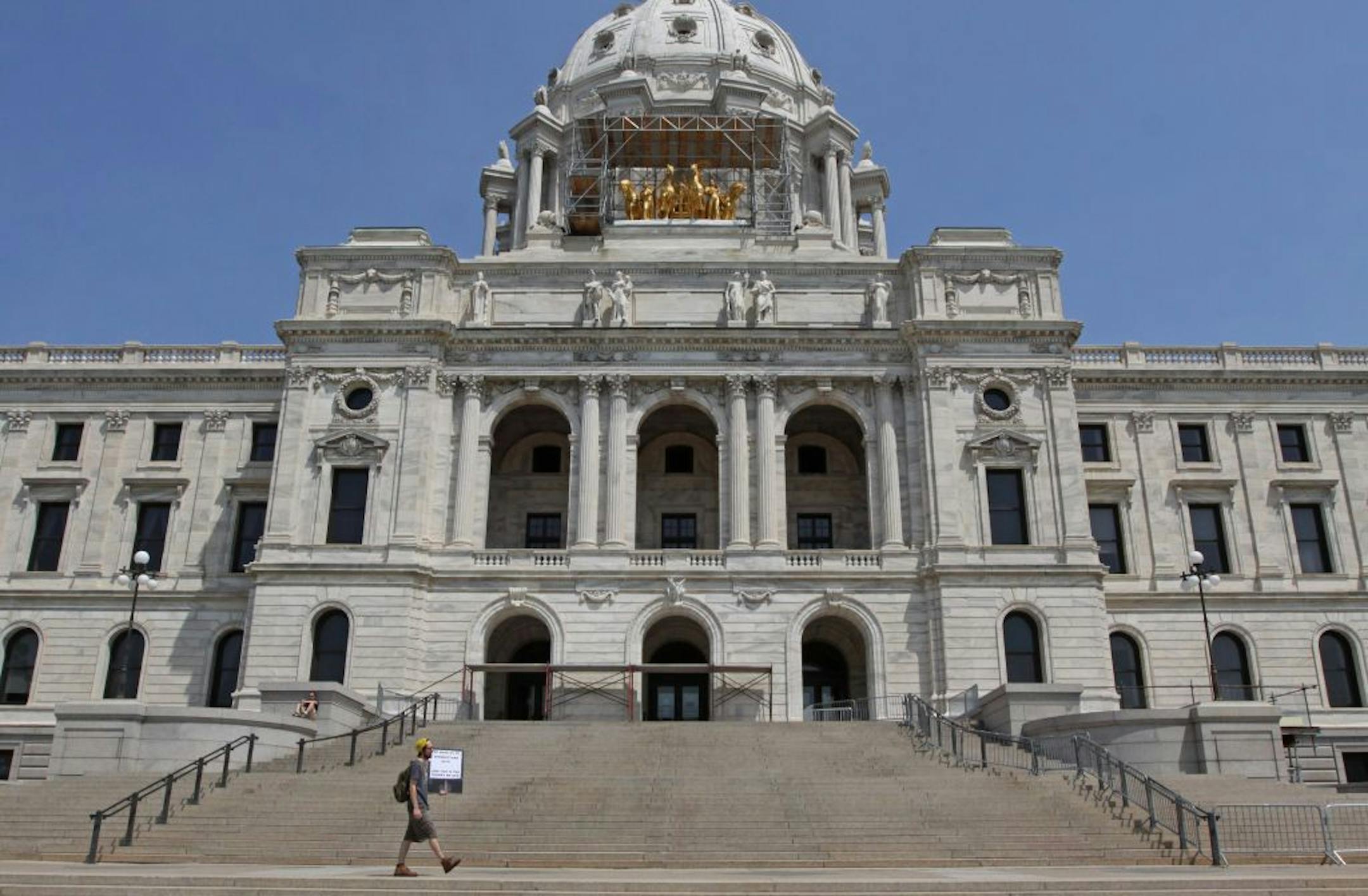 Minnesota State Capitol