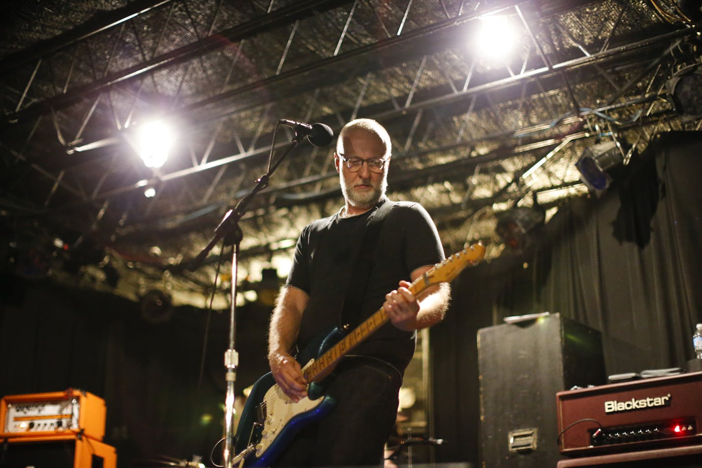 Bob Mould returns to First Avenue for two shows Friday and Saturday.