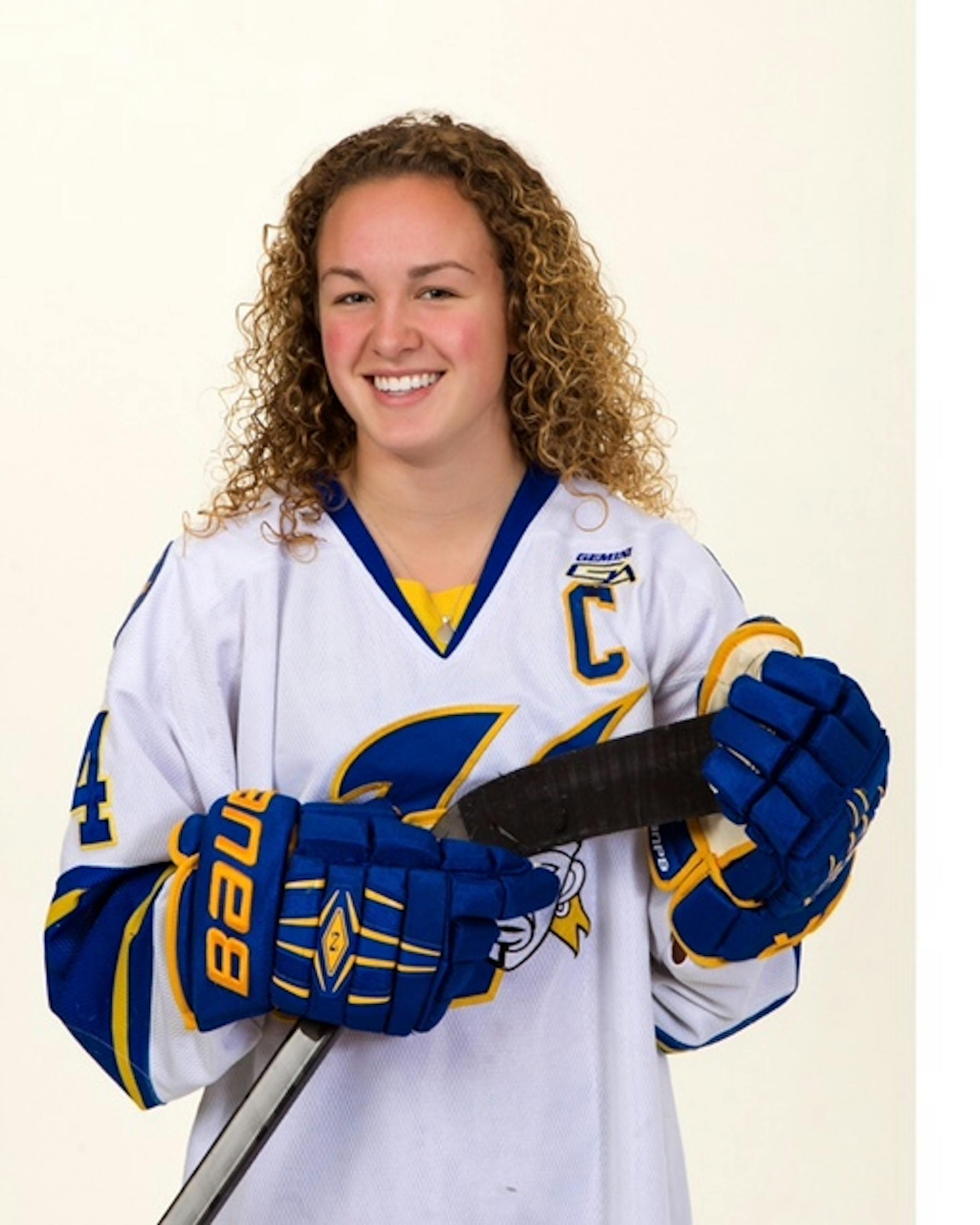 Kiki Radke, Hastings hockey