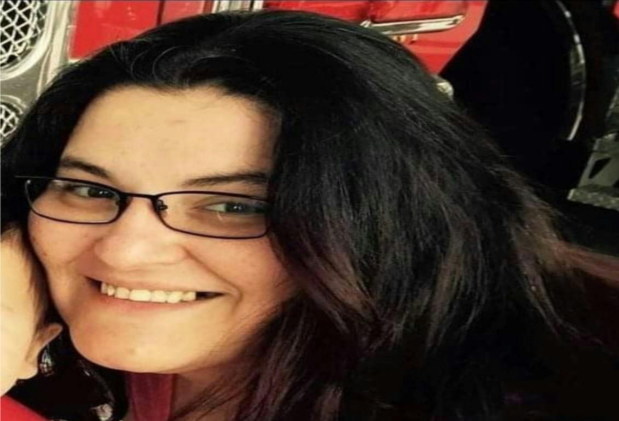 Amber Haas, age 39, was last seen on Aug. 24 at her residence in Inver Grove Heights. She does not have her vehicle and has not showed up to work, met with friends, or answered phone calls.