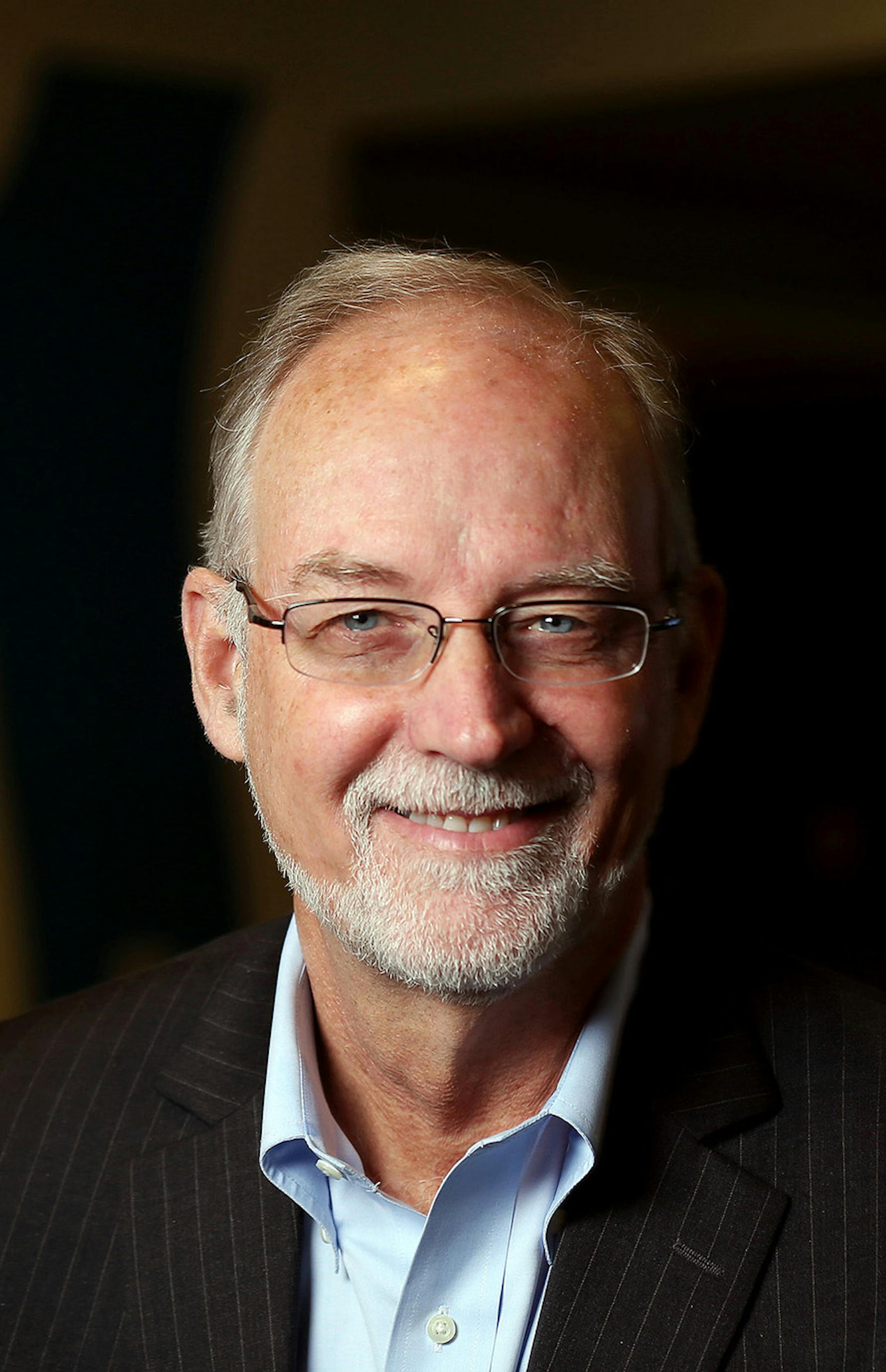 Portrait of Ken Powell, General Mills CEO Wednesday December 2, 2015 in Golden Valley , MN.] . Jerry Holt /Jerry.Holt@Startribune.com ORG XMIT: MIN1512021143510419