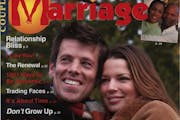 Marriage magazine