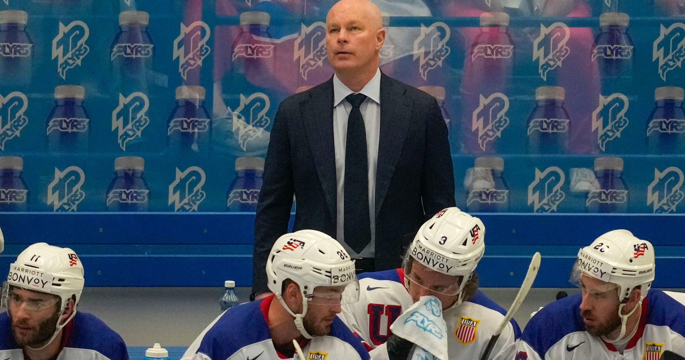 Wild coach John Hynes has much more time to prepare this season Wild coach John Hynes has much more time to prepare this season