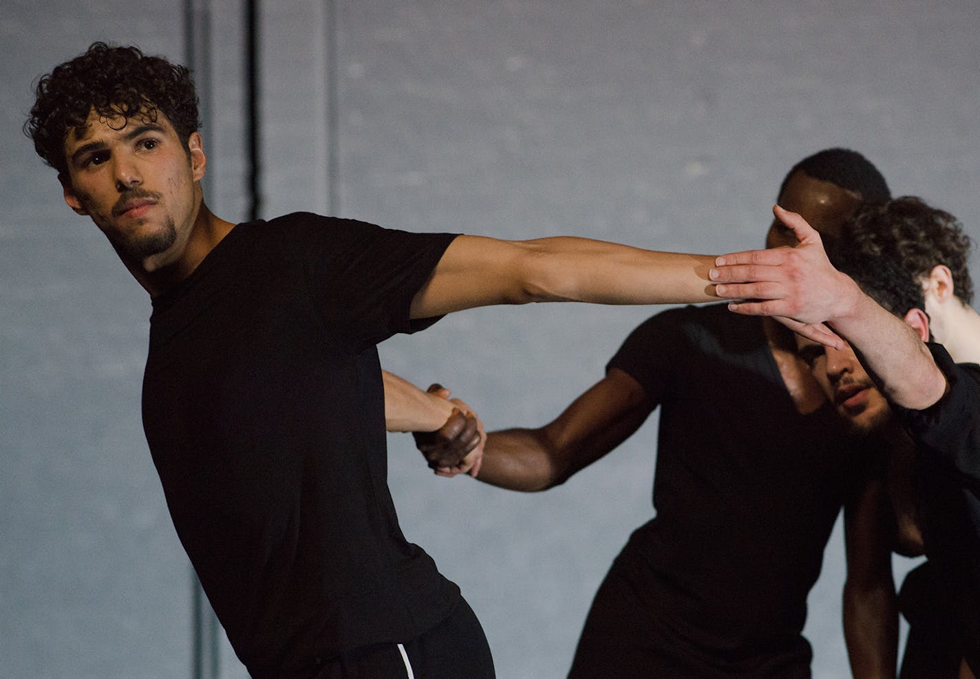 Salva Sanchis and Anne Teresa de Keersmaeker/Rosas: A Love Supreme
Walker2017 Fall Arts preview
Photo: Anne Van Aerschot