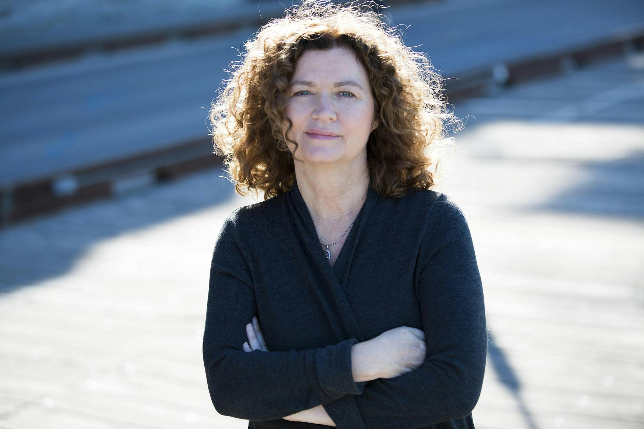 Sheila O'Connor photo by Devon Cox