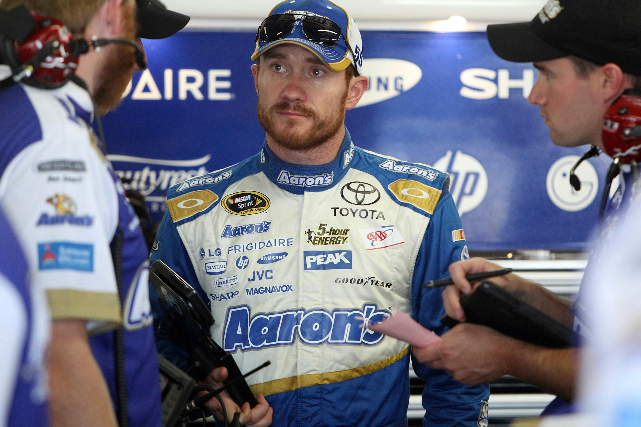 Brian Vickers