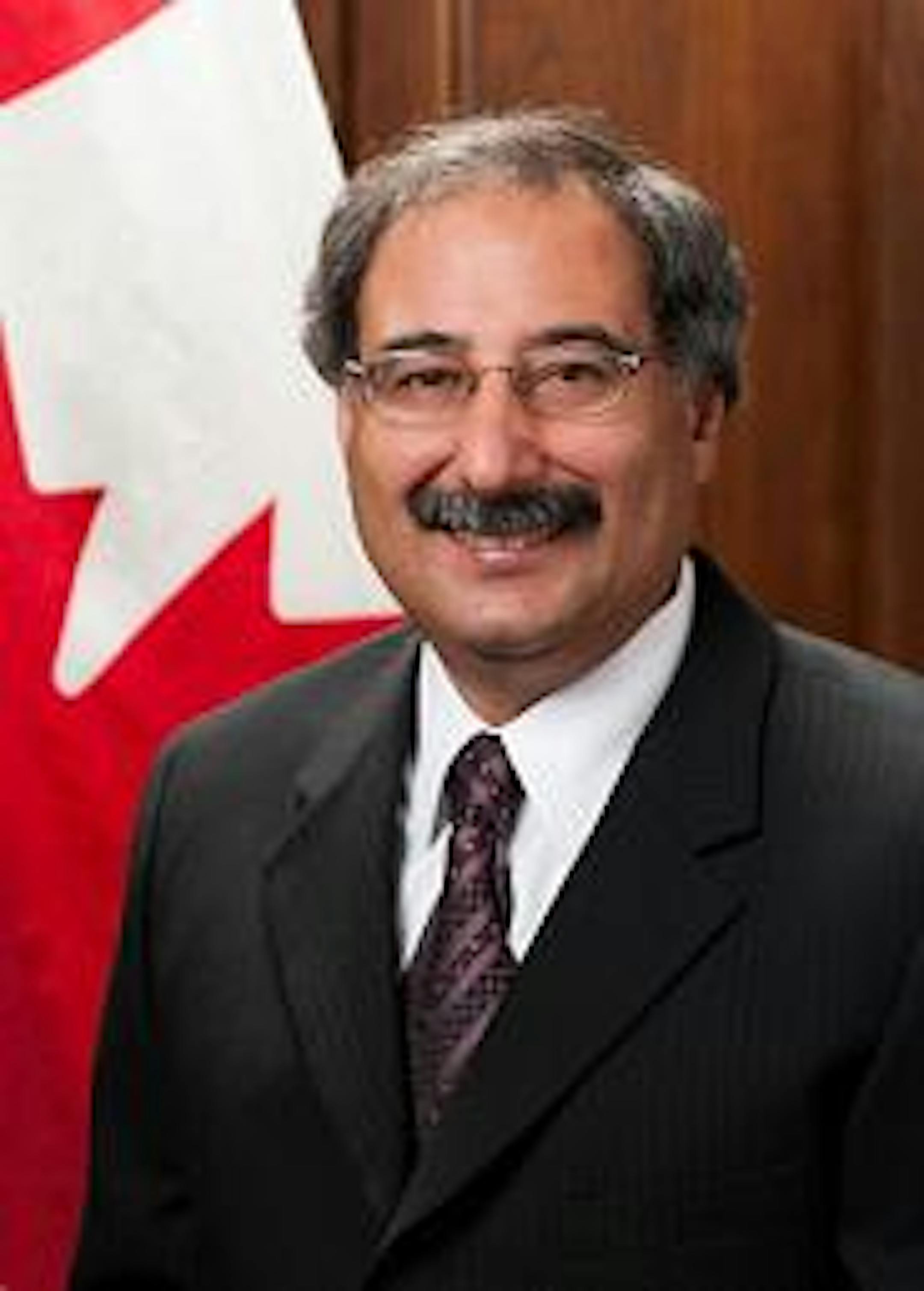 Jamshed Merchant is the new Canadian diplomat based in Minneapolis, responsible for Minnesota and four other states in the region.