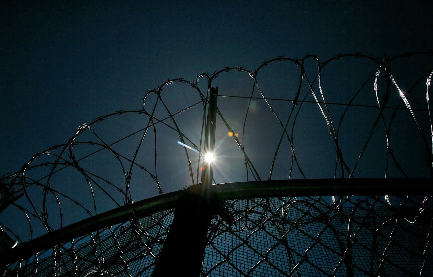 JIM GEHRZ &#xd4; jgehrz@startribune.com St. Peter/May 27, 2008/12:00PM] Pexton Hall is a heavily secured building at the treatment facility in St. Peter where some of those who have been civilly committed to the Minnesota Sex Offender Program (MSOP) are held.