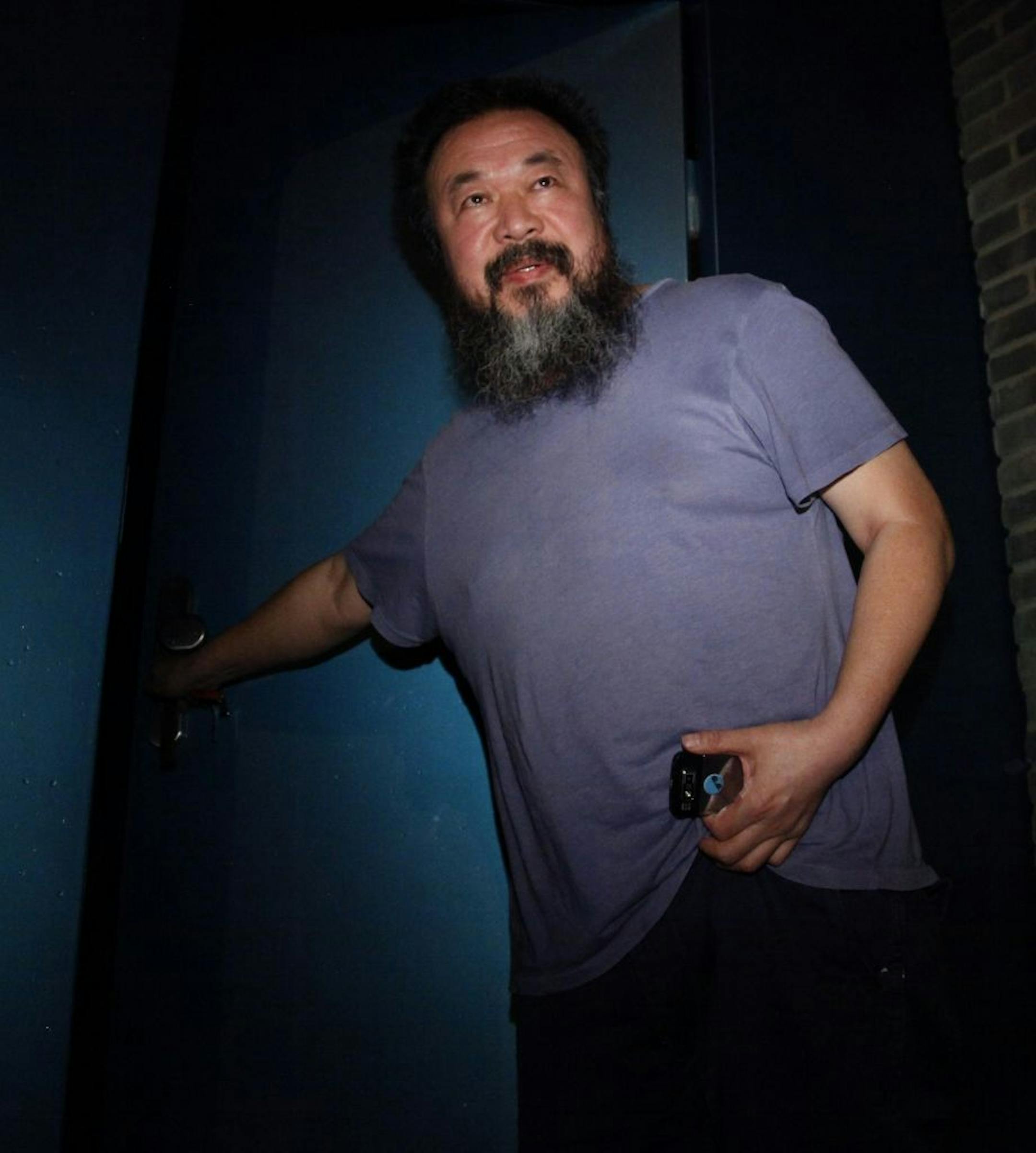 Ai Weiwei