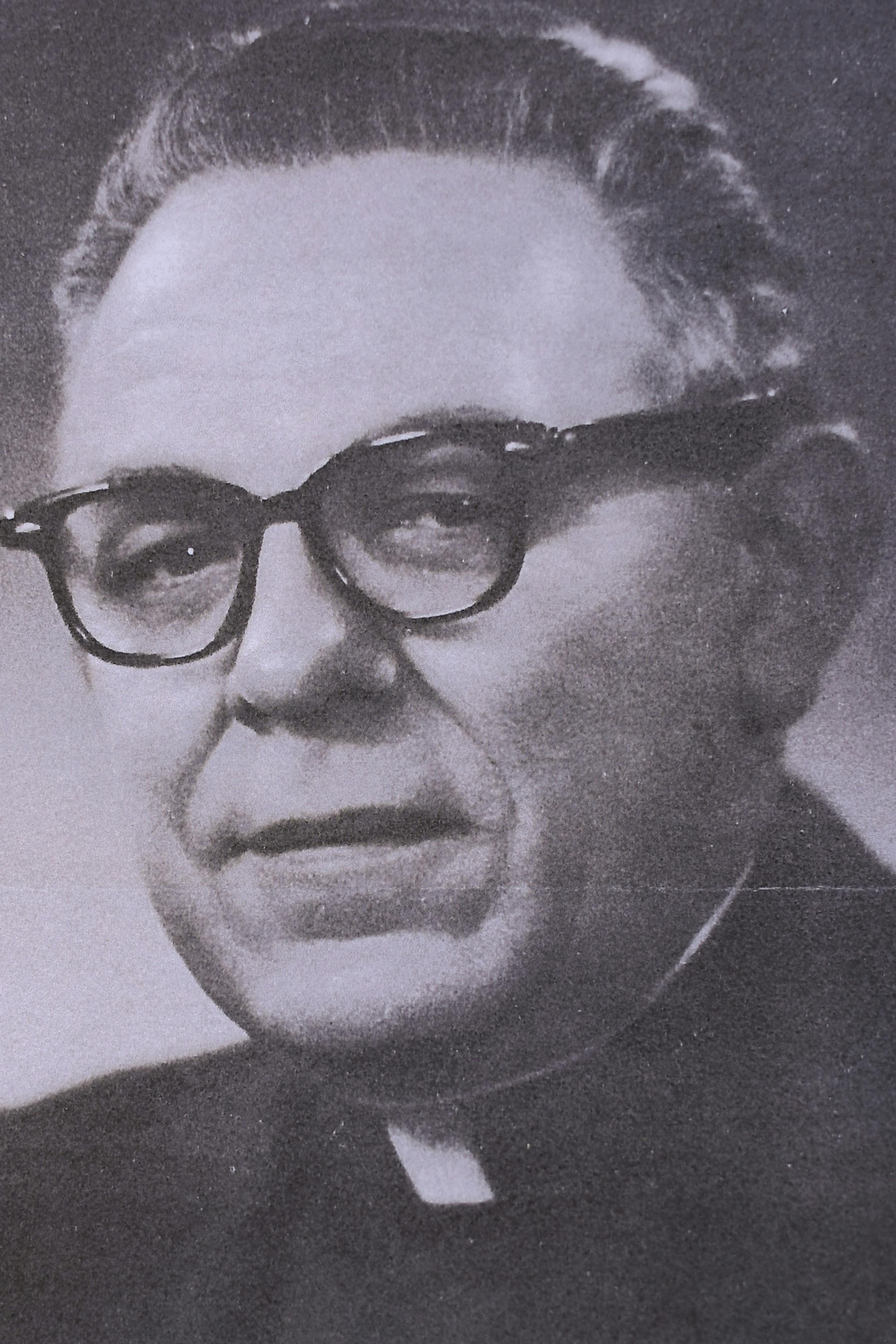 At a news conference presented by SNAP, Survivors Network of those Abused by Priests, outside the headquarters of the Catholic Church in St. Paul Monday afternoon, October 7, 2013, Frank Meuers came forward and for the first time publicly told how he was abused by a priest, Rudolph Henrich, while a youngster in Golden Valley. A photograph of Fr. Rudolph Henrich. ] JEFF WHEELER &#x201a;&#xc4;&#xa2; jeff.wheeler@startribune.com