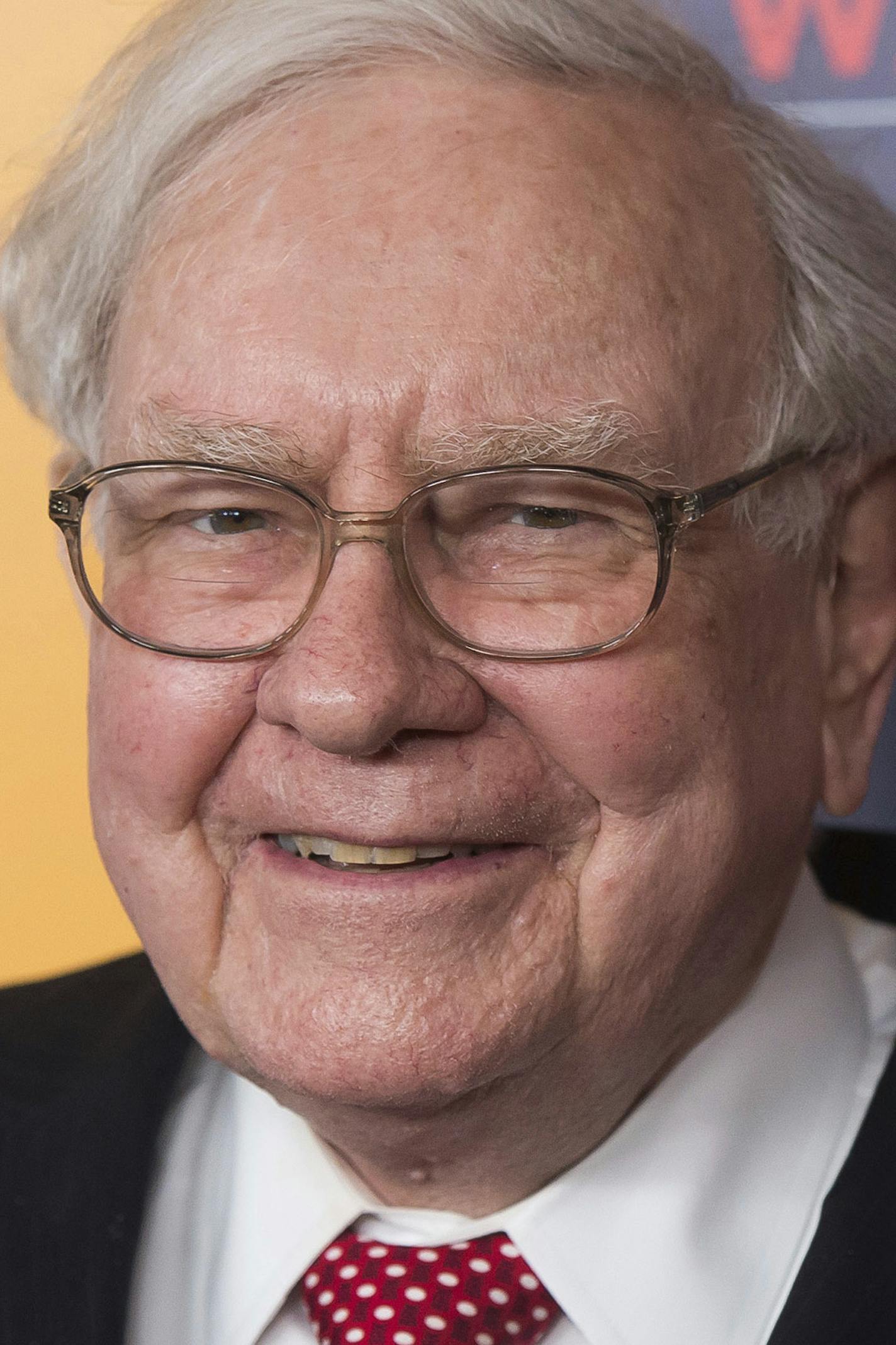 Warren Buffett attends the world premiere screening of HBO's "Becoming Warren Buffett" at The Museum of Modern Art on Thursday, Jan. 19, 2017, in New York. (Photo by Charles Sykes/Invision/AP)