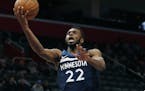 If you take Andrew Wiggins' past six games, he is averaging 29 points, 4.8 assists, 4.2 rebounds. More important is how Wiggins is achieving those poi