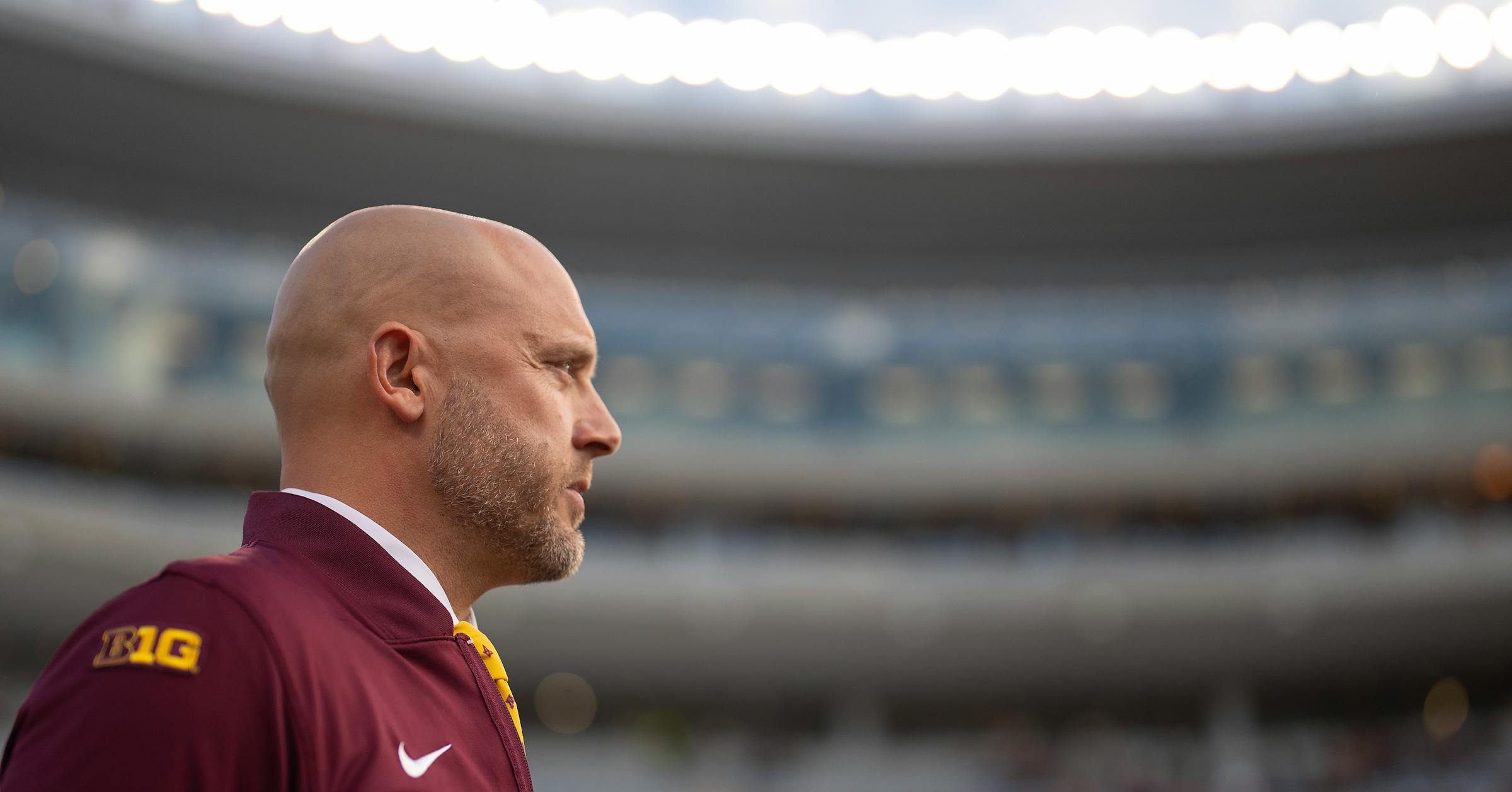 Minnesota Gophers lose 41-3 to Iowa Hawkeyes Minnesota Gophers lose 41-3 to Iowa Hawkeyes