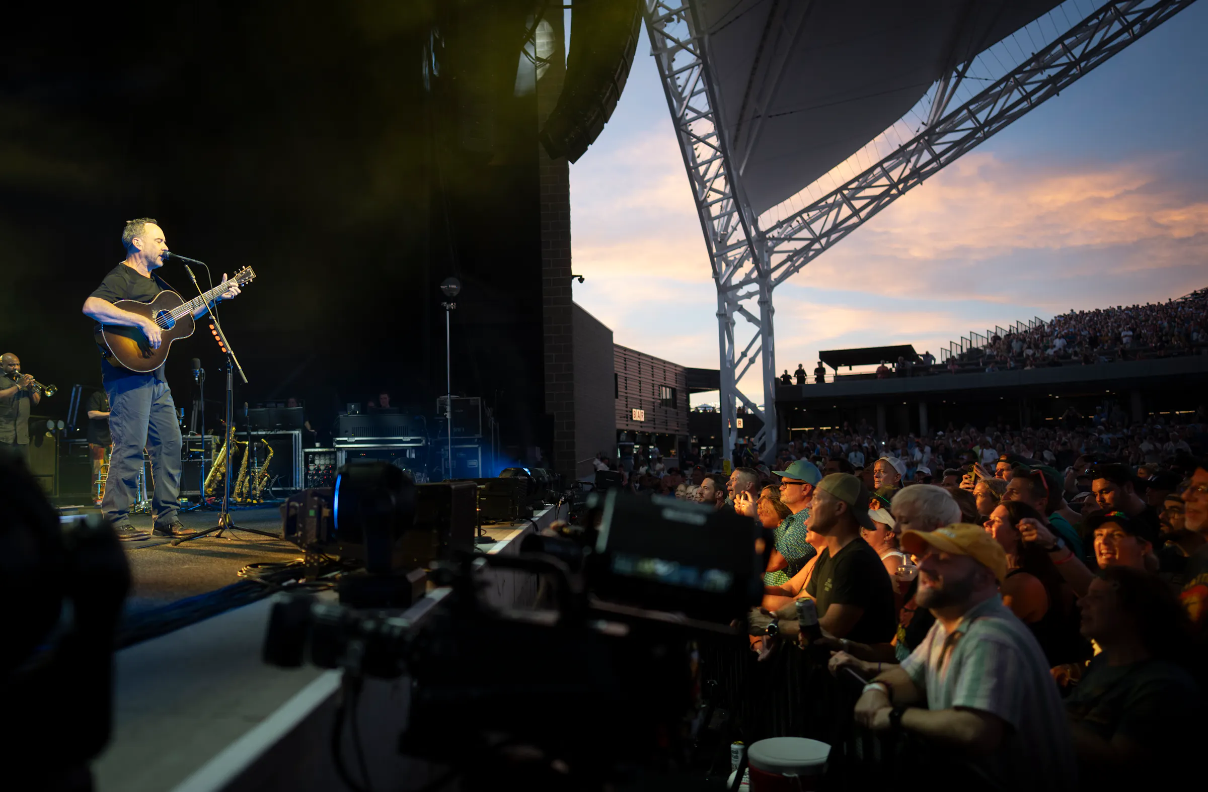 Noise complaints rock a smooth finish at Shakopee amphitheater