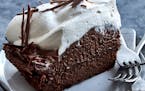Recipe: Maida Heatter's Chocolate Mousse Torte