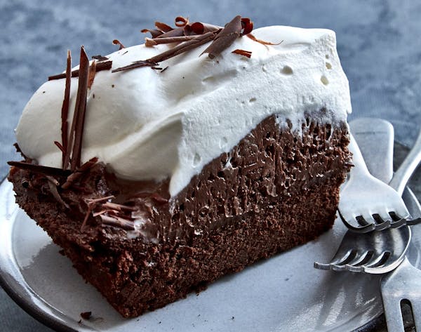 Recipe: Maida Heatter's Chocolate Mousse Torte