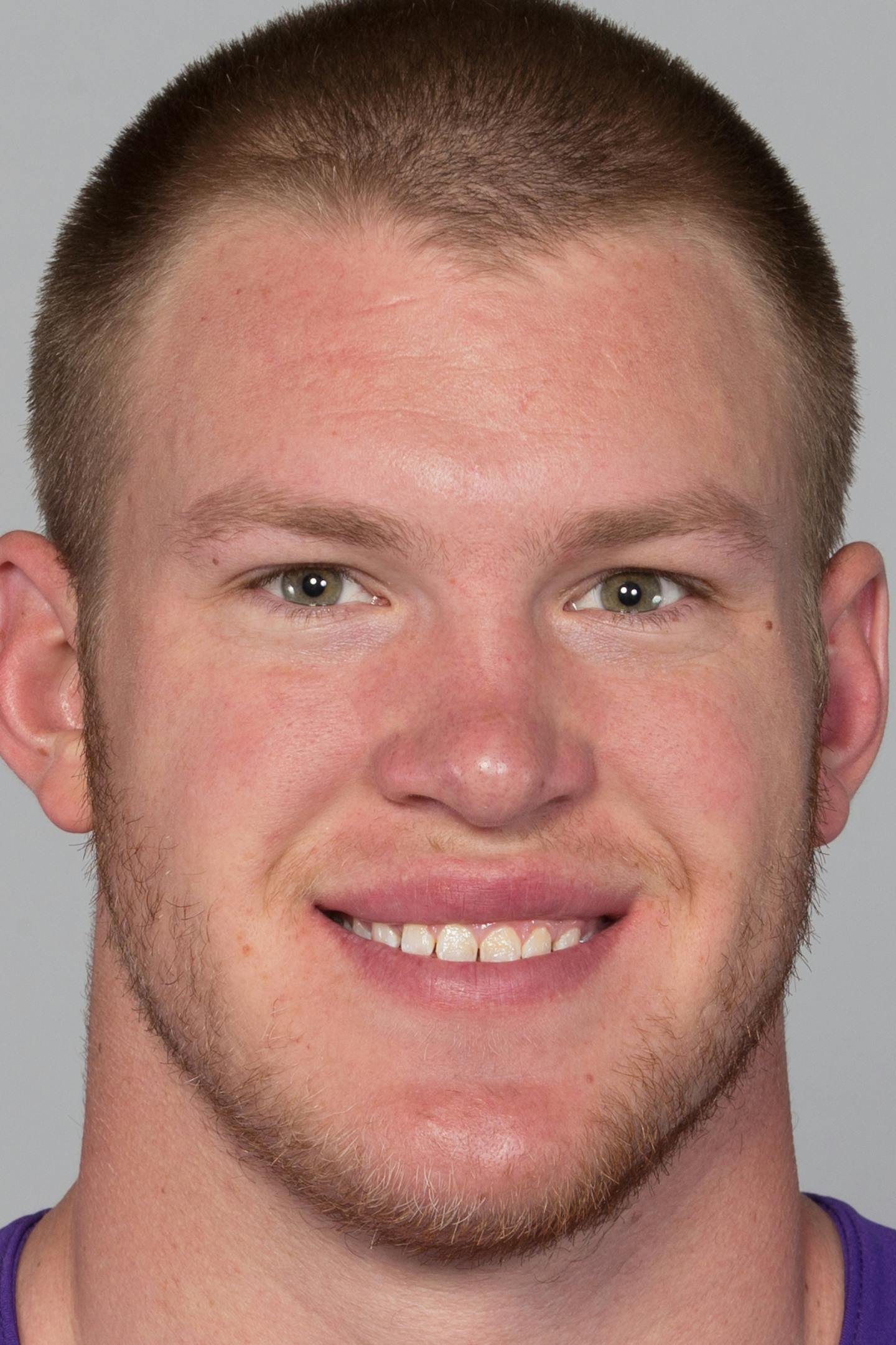 Vikings tight end Kyle Rudolph