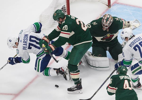 Wild players hope urgency of situation brings out their best for Game 4