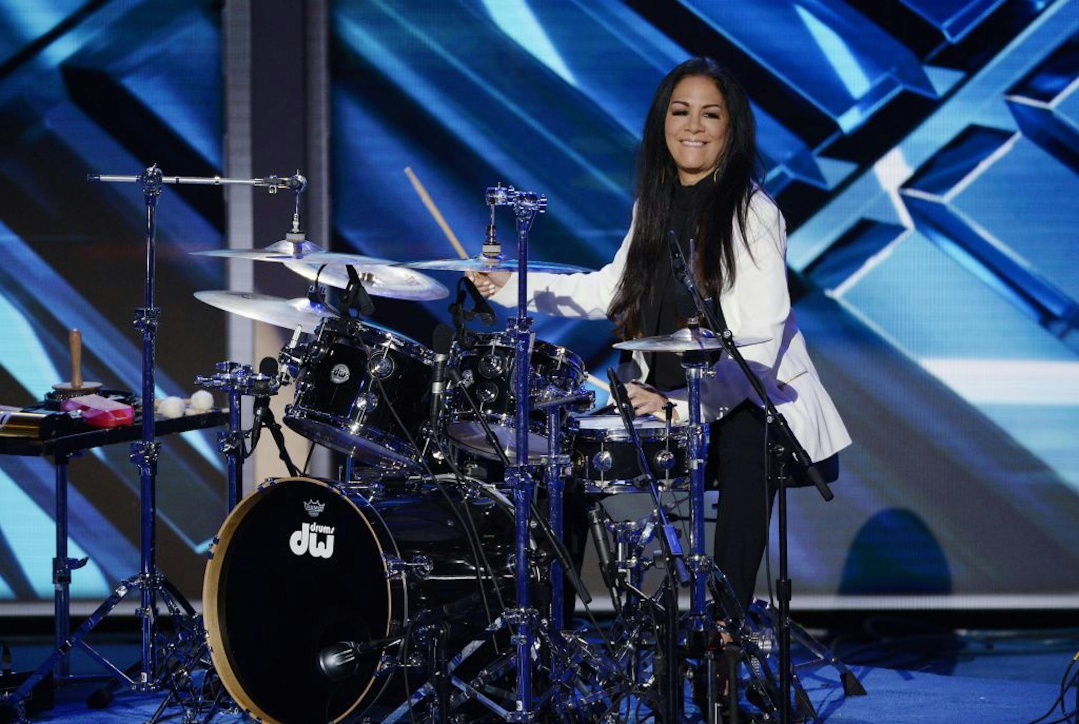 Sheila E will perform Oct. 23 at Orchestra Hall.
