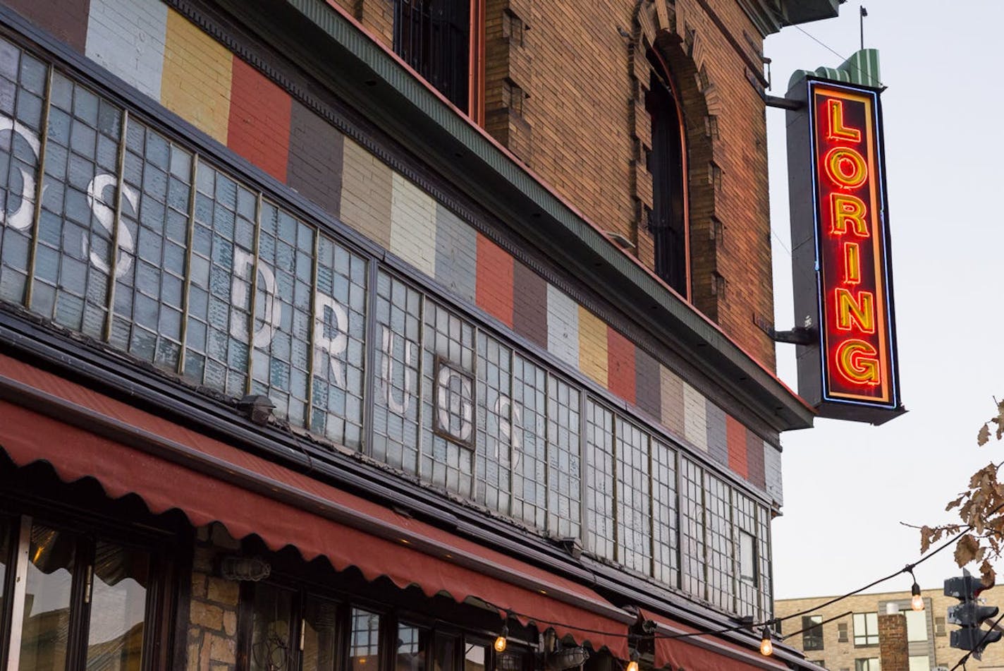The revitalized Loring Pasta Bar in Dinkytown