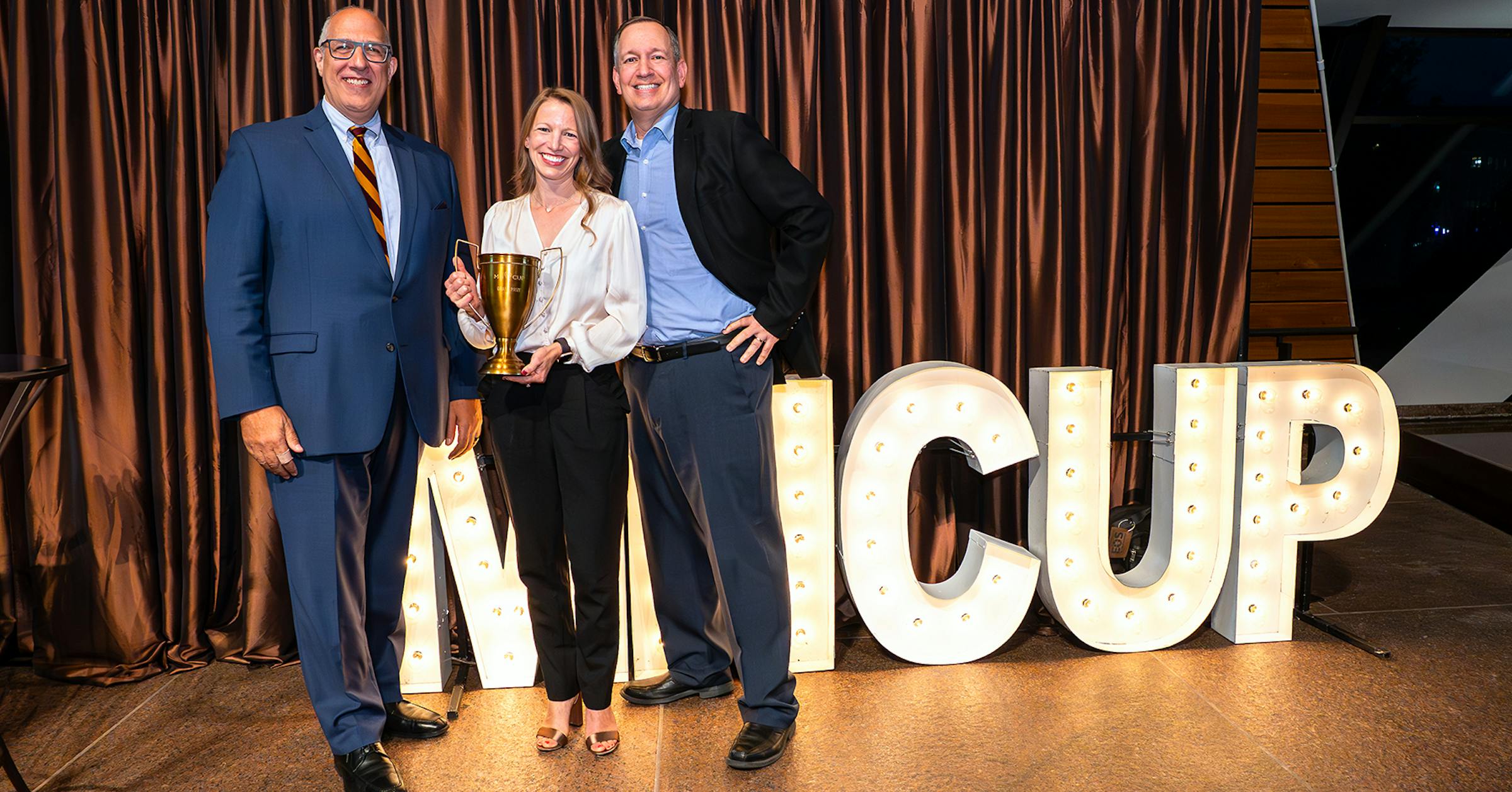 Health care startup developing device to help preemies wins Minnesota Cup, along with $100K