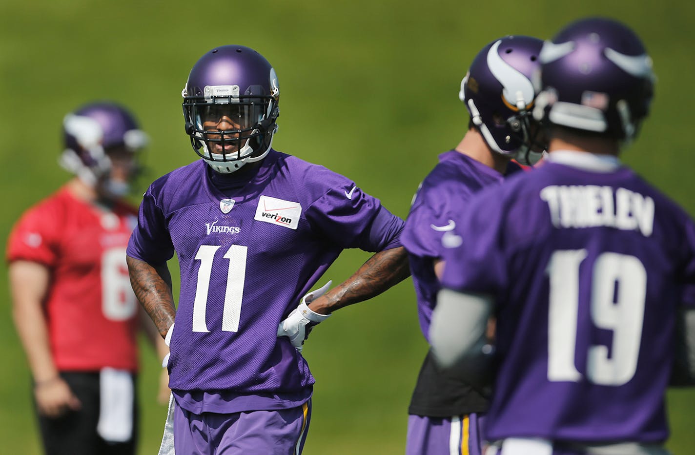 Mike Wallace (11)