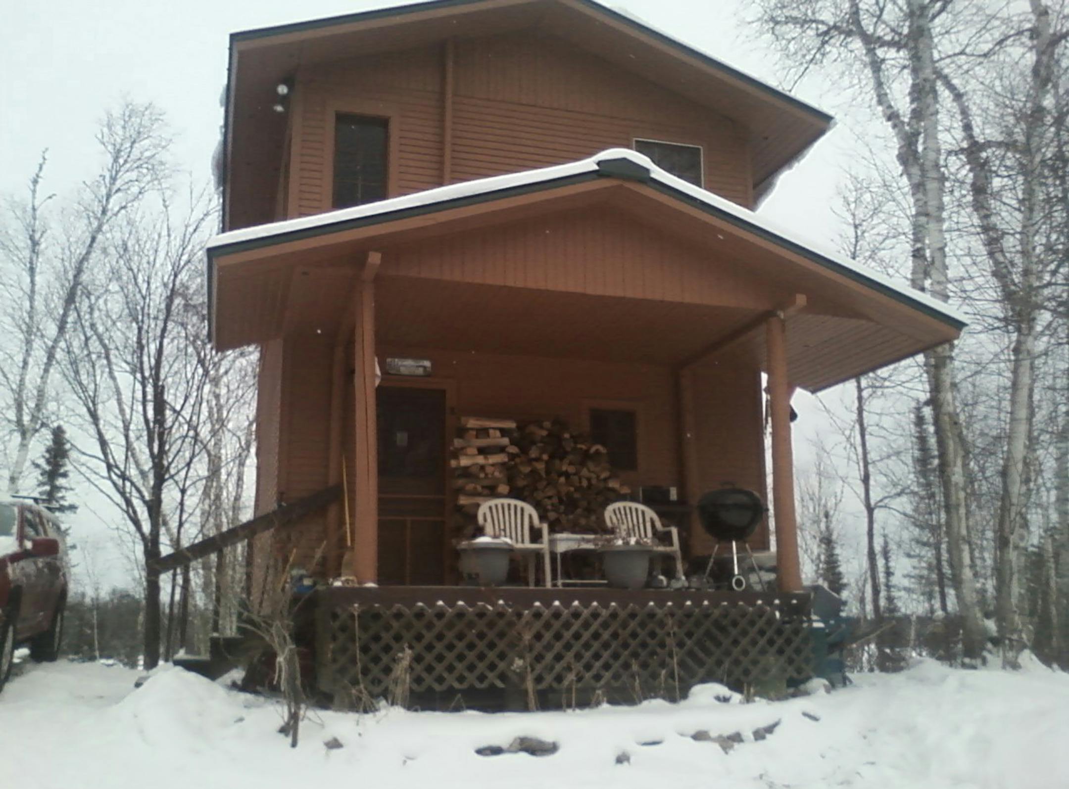 When land became available in Ely, it was a no-brainer to develop a cabin.
