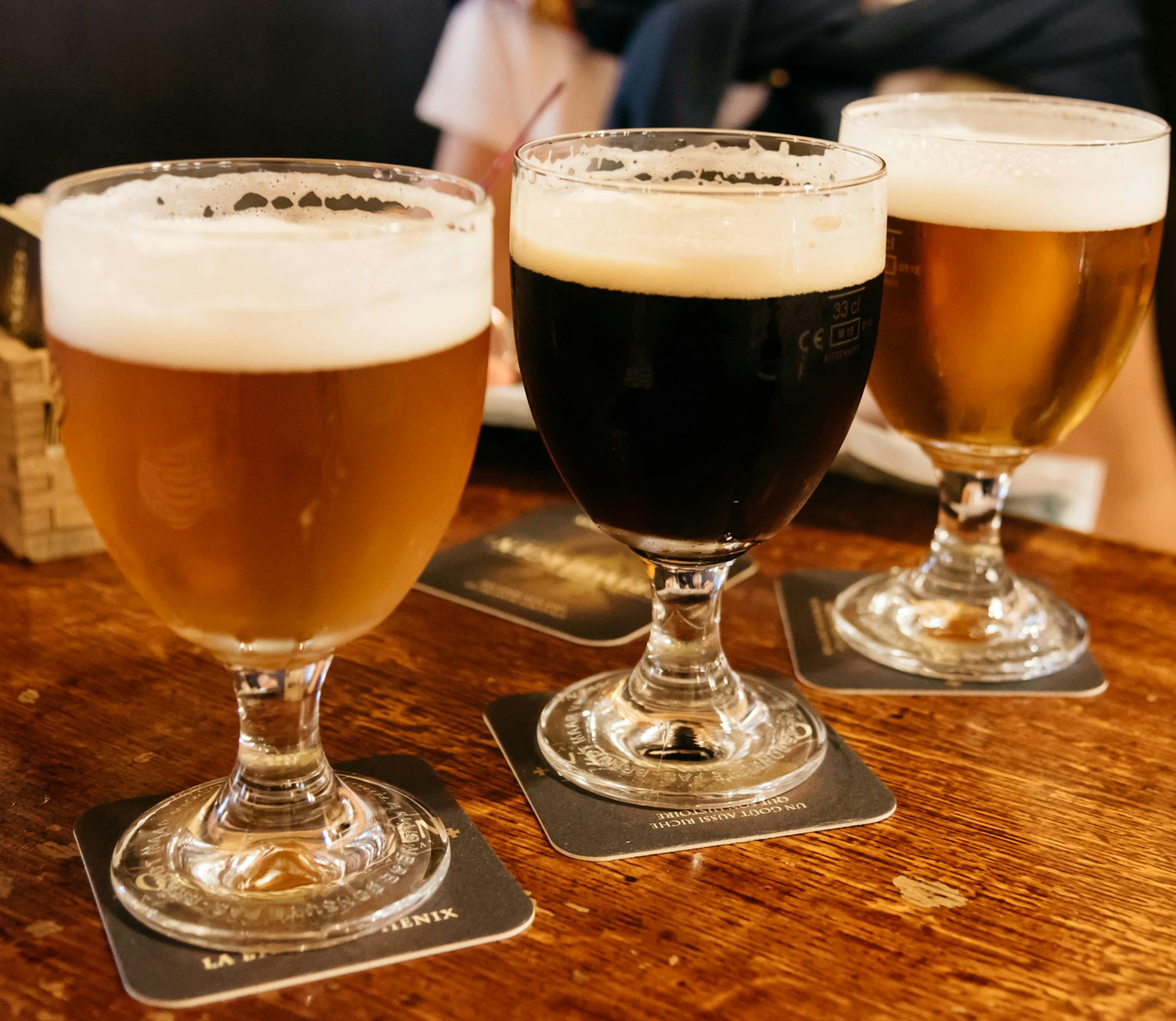 Researchers have found that binge drinking can trigger genetic changes that make people crave alcohol even more. (Dreamstime)