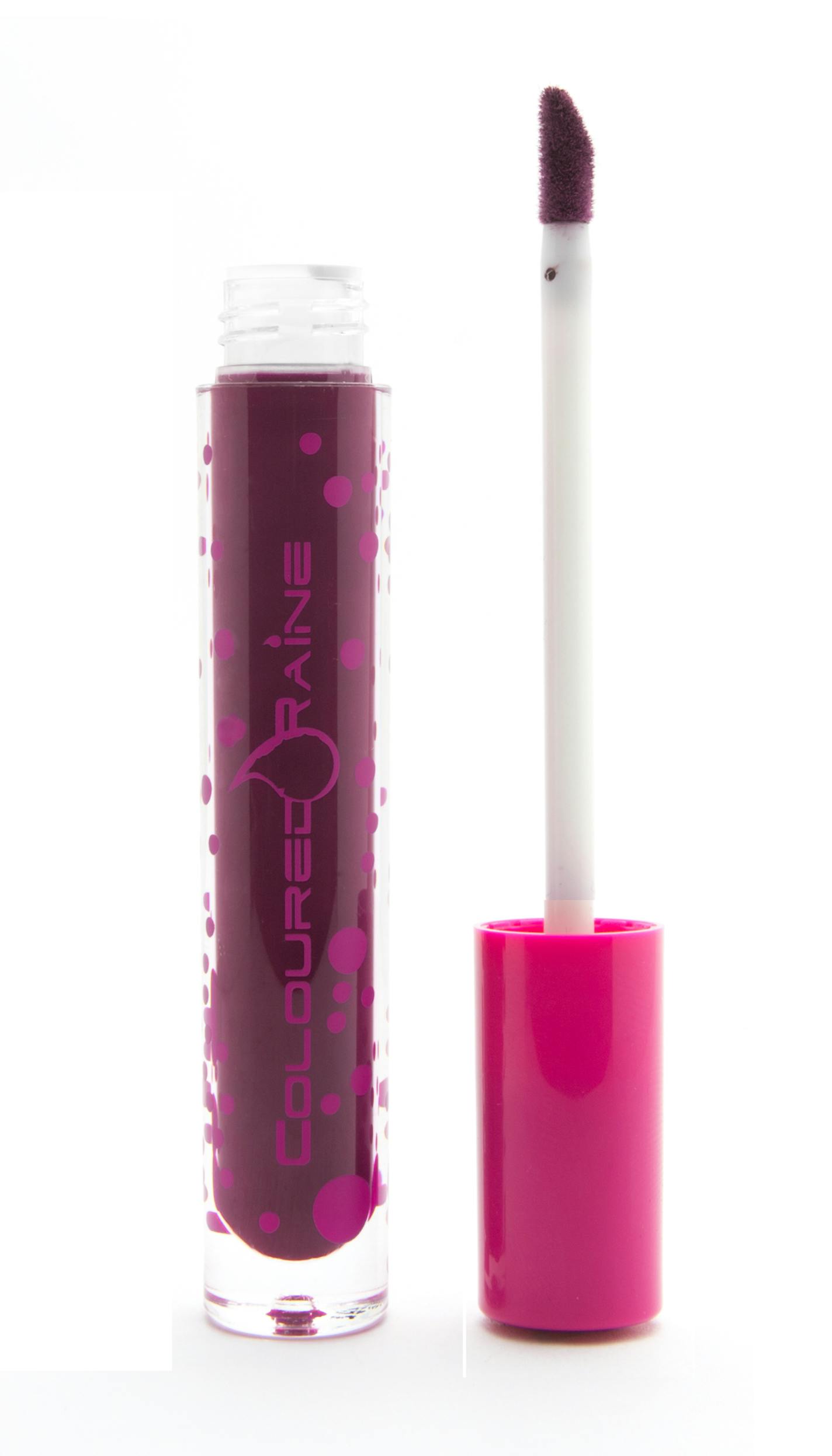 Lipstick from Coloured Raine, one of eight new cosmetic companies that Target will add in stores. (Photo provided by Target)