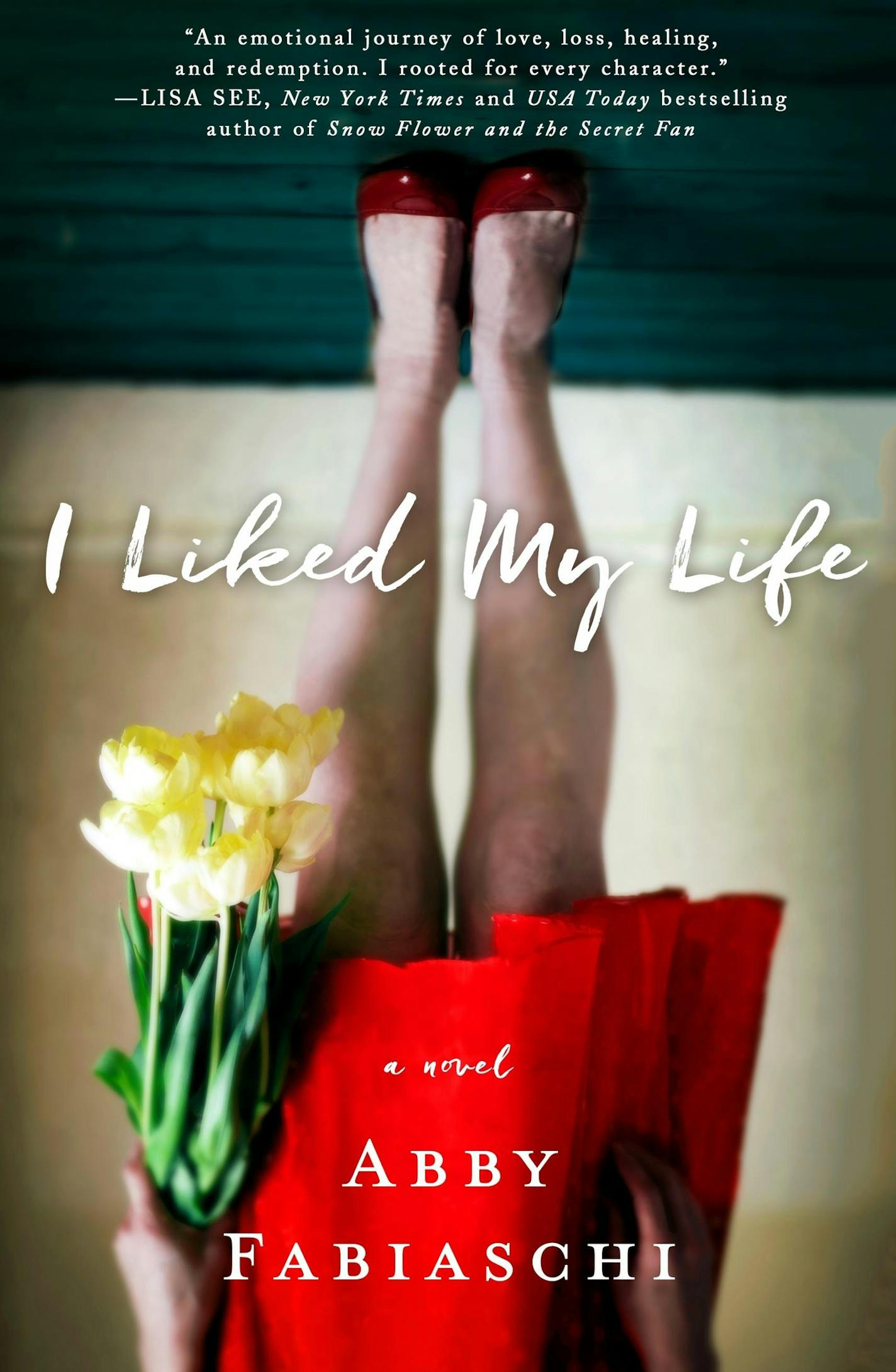 "I Liked My Life" by Abby Fabiaschi