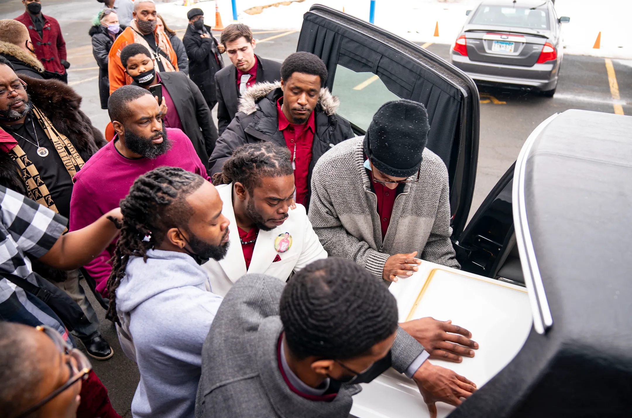 Family, friends remember Jahmari Rice as humorous, hardworking