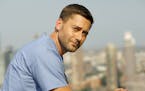 NEW AMSTERDAM -- "Rituals" Episode 102 -- Pictured: Ryan Eggold as Dr. Max Goodwin -- (Photo by: Will Hart/NBC) ORG XMIT: Season:1