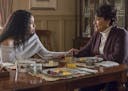 THIS IS US -- "Our Little Island Girl " Episode 313 -- Pictured: (l-r) Susan Kelechi Watson as Beth, Phylicia Rashad as Carol -- (Photo by: Ron Batzdo
