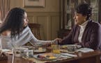 THIS IS US -- "Our Little Island Girl " Episode 313 -- Pictured: (l-r) Susan Kelechi Watson as Beth, Phylicia Rashad as Carol -- (Photo by: Ron Batzdo