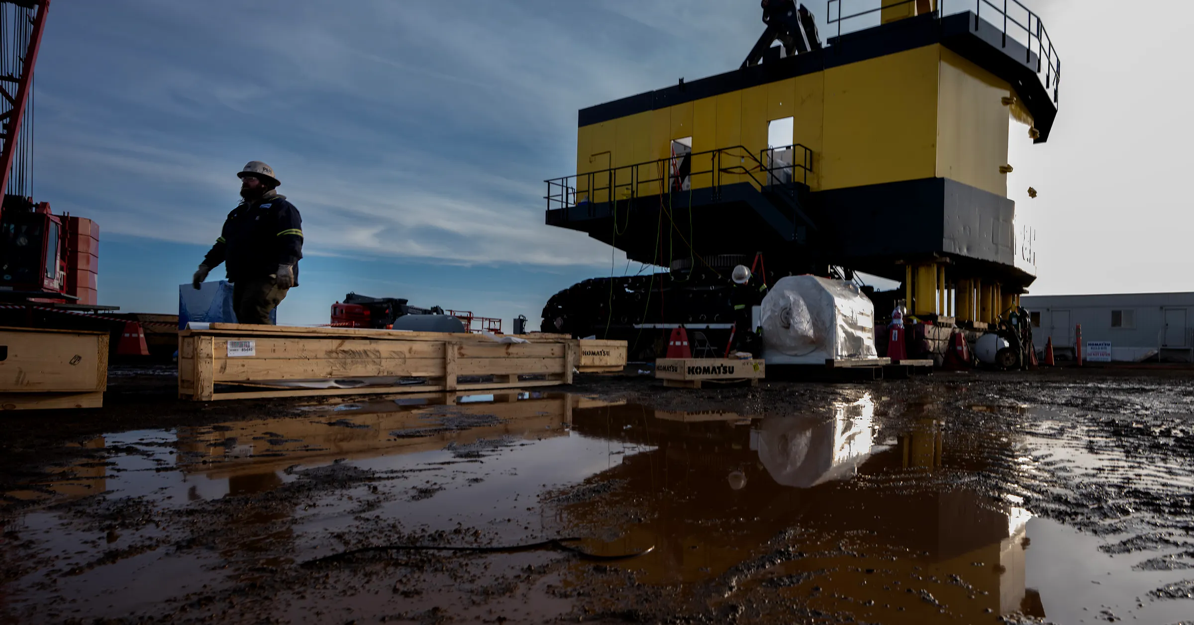 Minnesotas neueste Mine wird ein 15 Milliarden Dollar teures Stahlwerk in ...