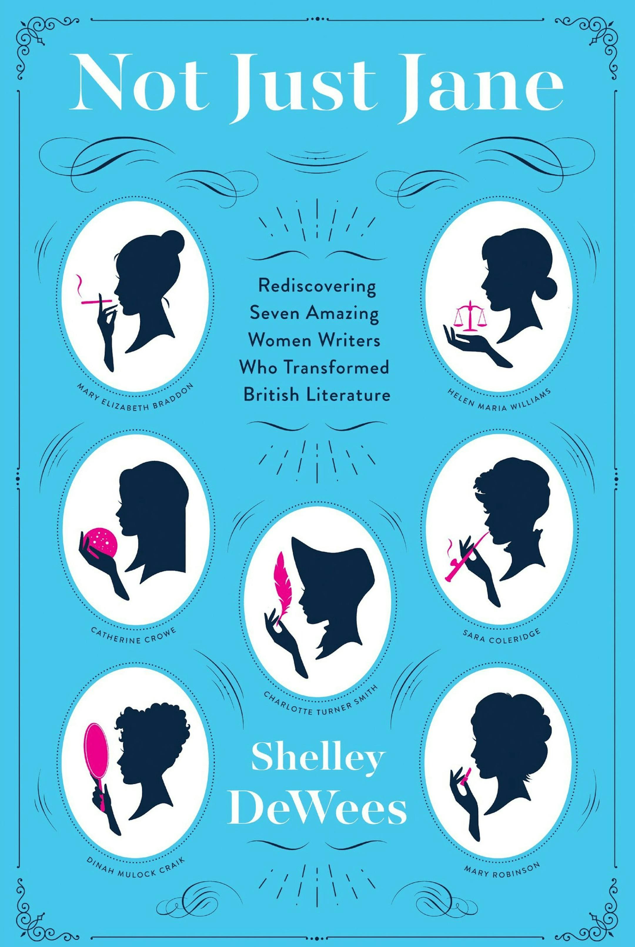 "Not Just Jane" by Shelley DeWees