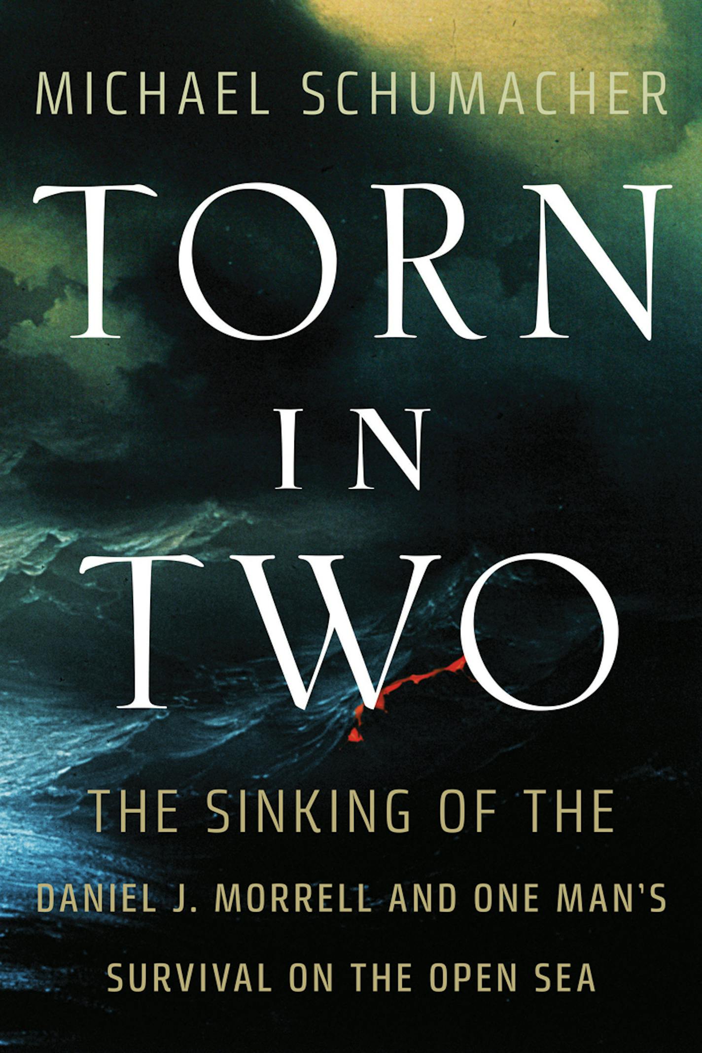 Torn in Two by MIchael Schumacher