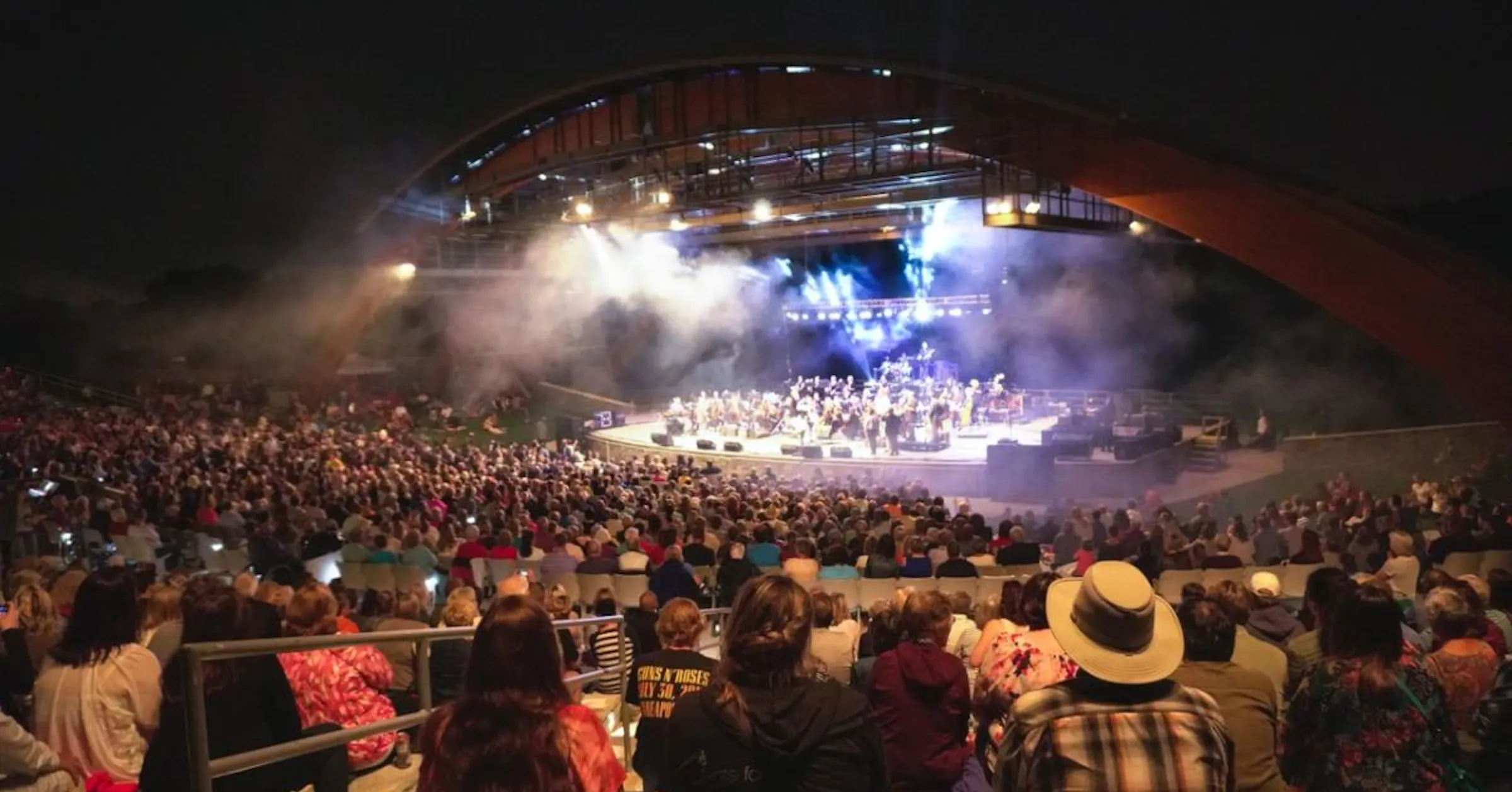 Moorhead's Bluestem amphitheater unplugged as Fargo promoter folds