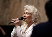Singer-songwriter and folk legend Judy Collins will perform April 30 at the Dakota.