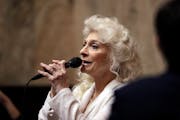 Singer-songwriter and folk legend Judy Collins will perform April 30 at the Dakota.